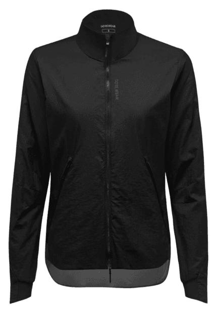 Gore Concurve Windstopper Insulated Jacke W Schwarz Modell 2025