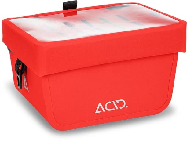 Cube ACID Lenkertasche Pro 5 FILink Rot Modell 2024