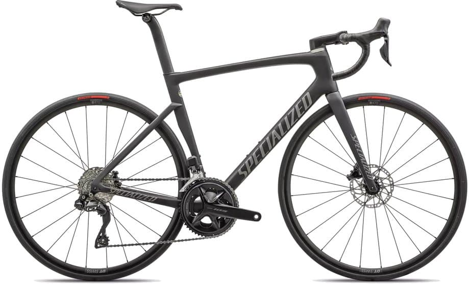 Specialized Tarmac SL7 Comp Grau Modell 2024