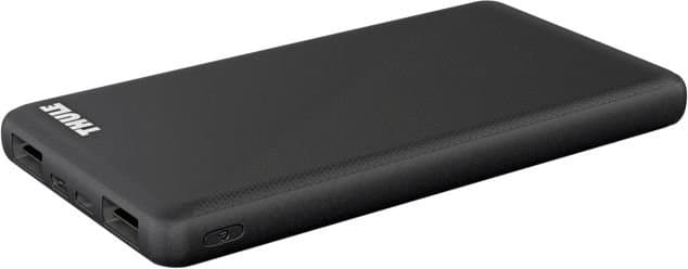 Thule Power Bank 10k - USB-A / USB-C Schwarz Modell 2026