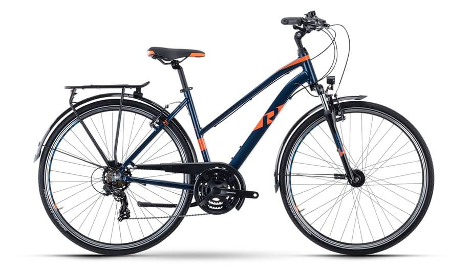 Raymon TourRay 1.0 Blau Modell 2024