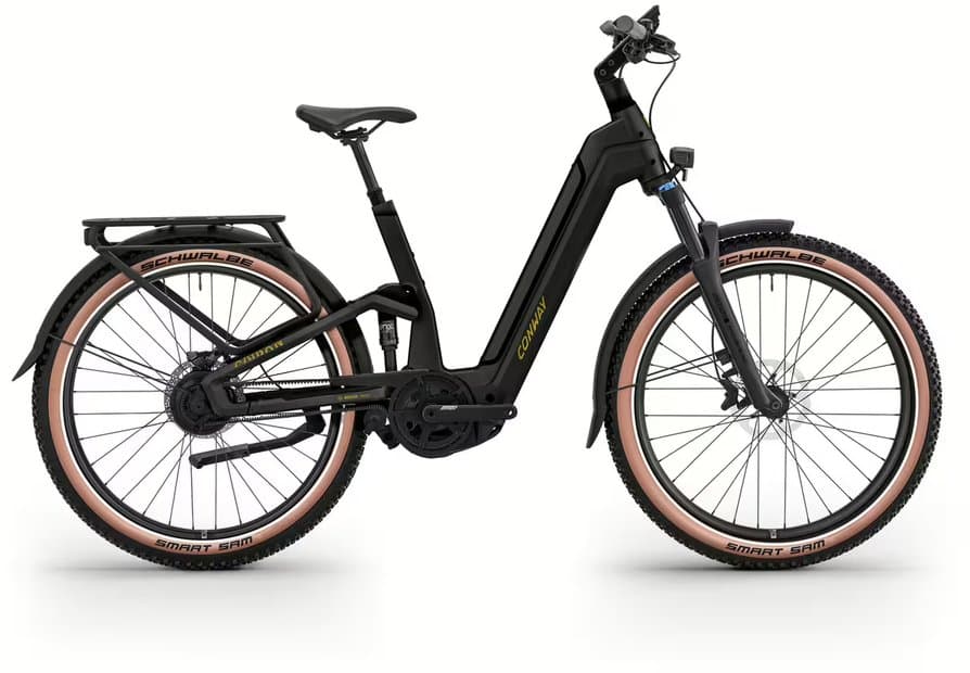 Conway Cairon C FS 2.0 B Schwarz Modell 2026