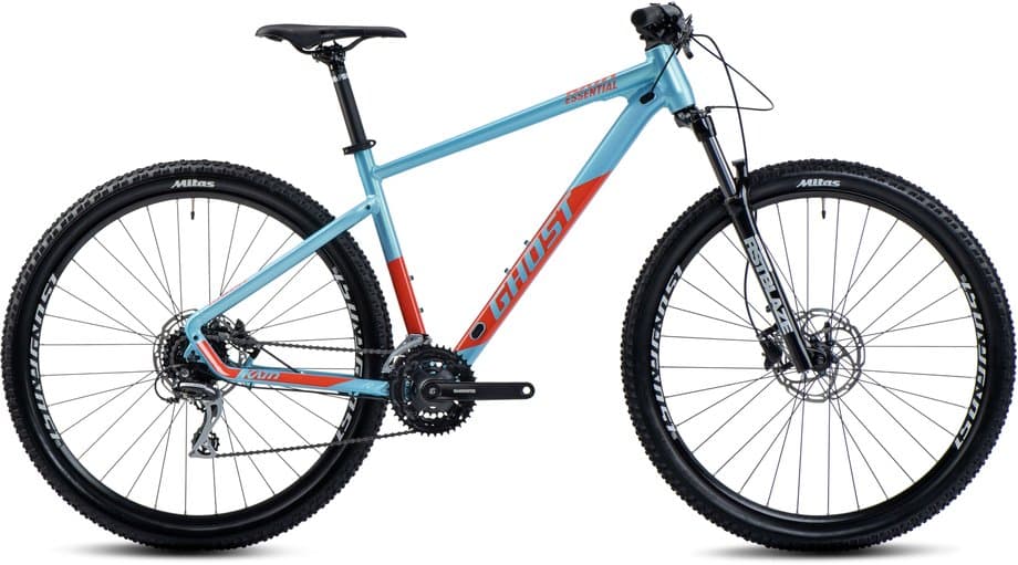 Ghost Kato Essential 29 AL Blau Modell 2025