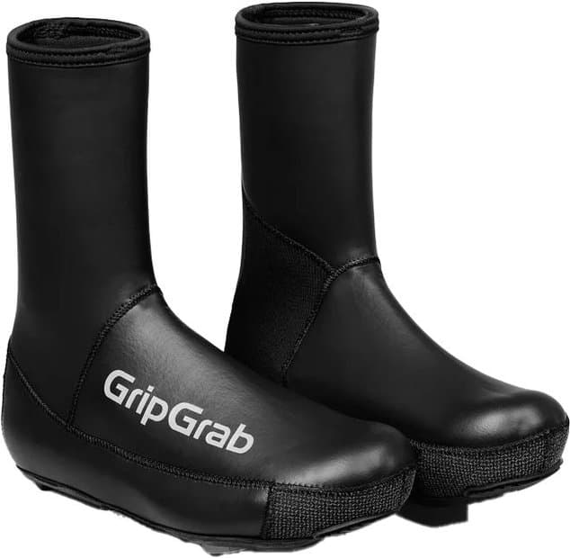 GRIPGRAB RaceThermo II Waterproof Winter Road Shoe Covers Schwarz Modell 2026
