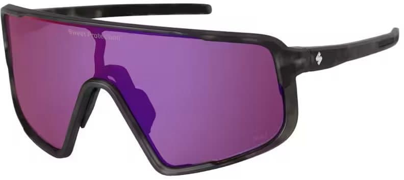 Sweet Protection Memento Matte Crystal Black Camo - RIG Bixbite Schwarz Modell 2026