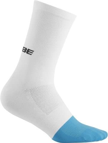 Cube Socken High Cut Teamline Weiß Modell 2024