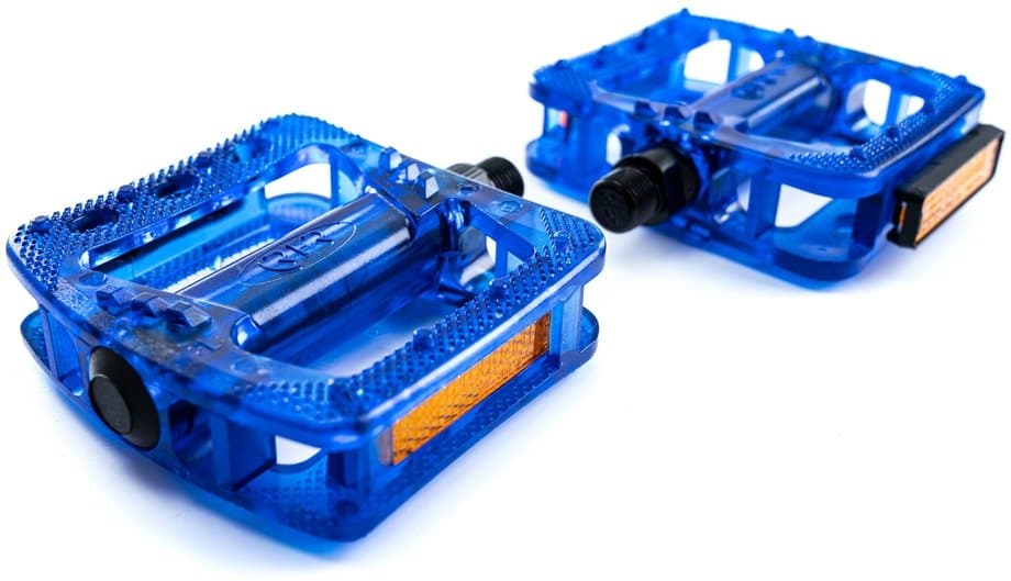 Cube RFR Pedale JUNIOR Blau Modell 2025