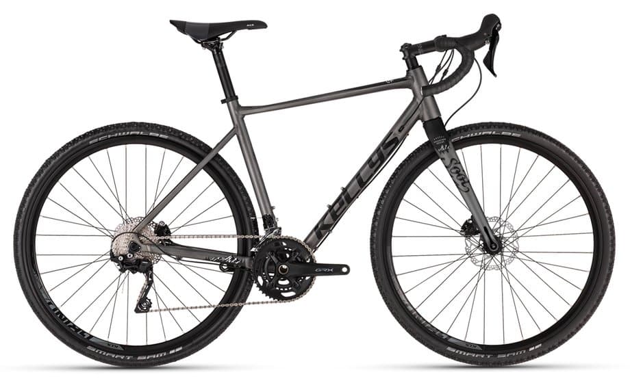 Kellys Soot 50 Grau Modell 2024