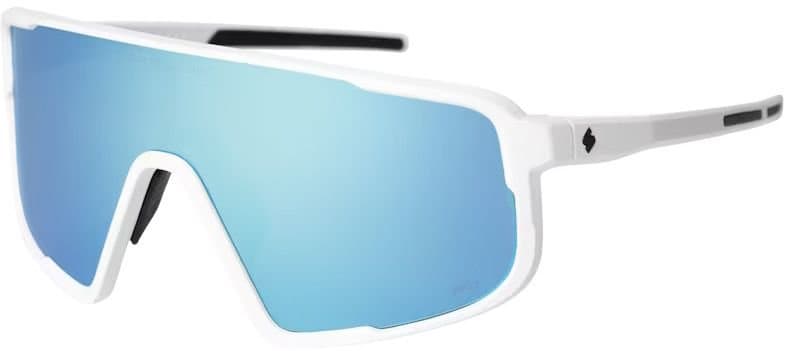 Sweet Protection Memento Satin White - RIG Aquamarine Weiß Modell 2026