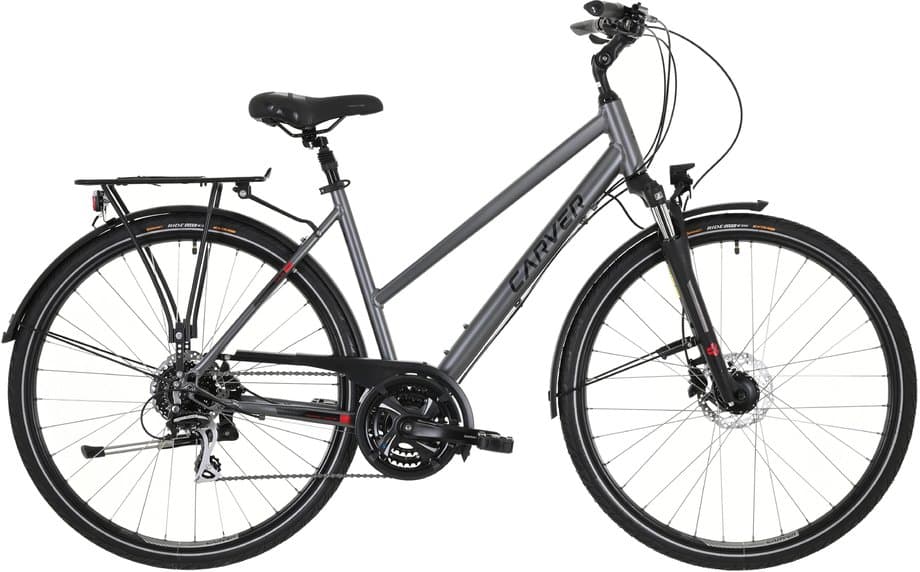 Carver Tour 110 - B-Ware Grau Modell 2024