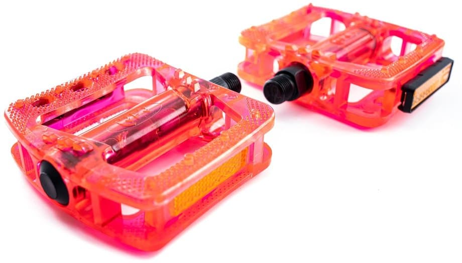 Cube RFR Pedale JUNIOR Rot Modell 2025