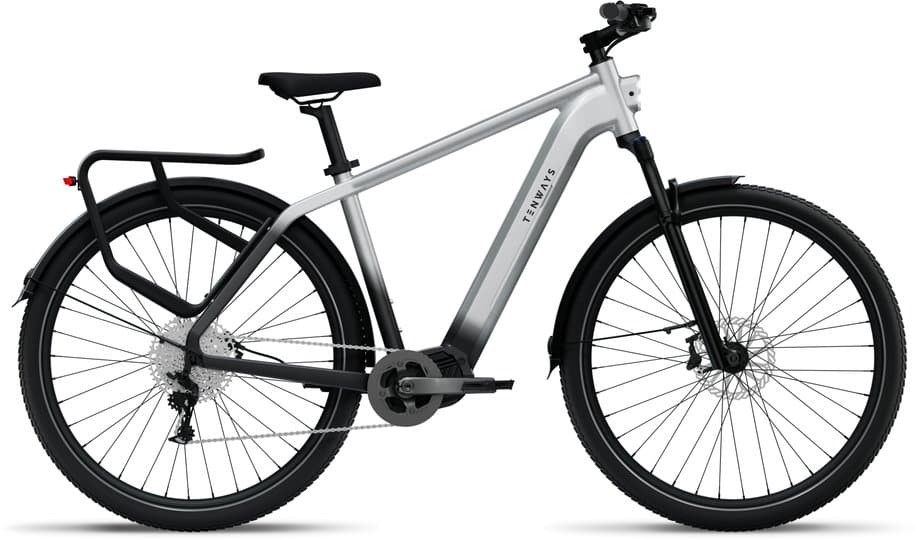 Tenways AGO-X Silber Modell 2024