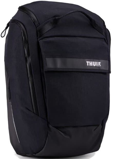 Thule Paramount Hybride Pannier Rucksack/Packtasche 26L - einzeln Schwarz Modell 2026