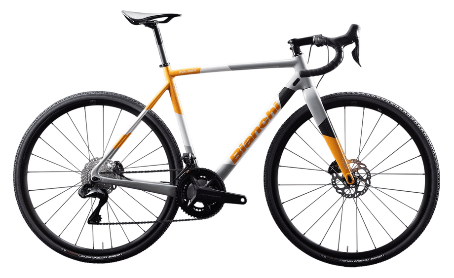Bianchi Zolder Pro - Ultegra Di2 Orange Modell 2026