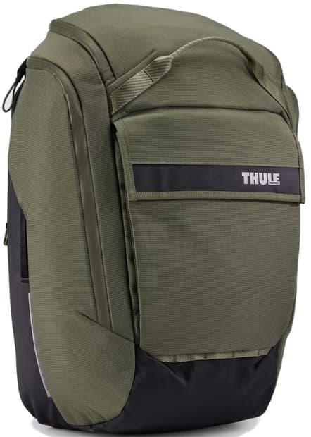 Thule Paramount Hybride Pannier Rucksack/Packtasche 26L - einzeln Grün Modell 2026