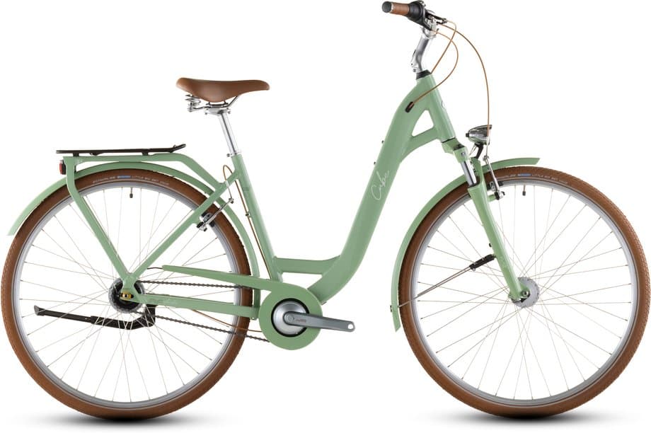 Cube Aruba Grün Modell 2026