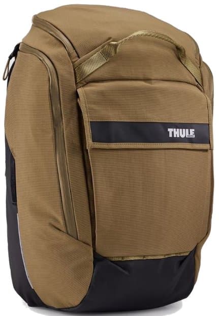 Thule Paramount Hybride Pannier Rucksack/Packtasche 26L - einzeln Braun Modell 2026