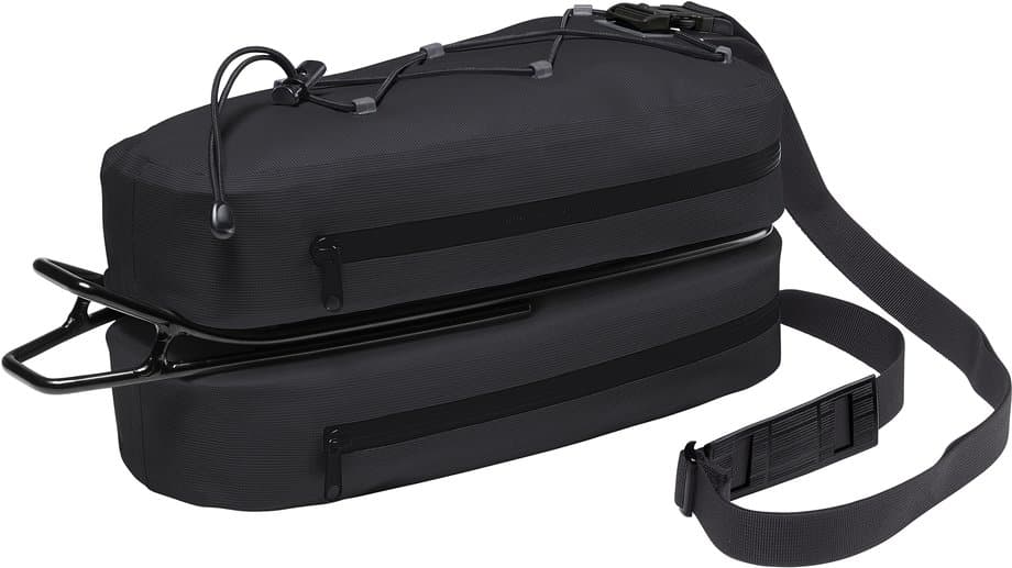 Vaude Proof Offroad M Schwarz Modell 2025