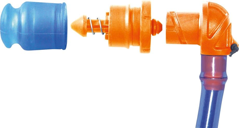 deuter Streamer Helix Valve Transparent Modell 2024