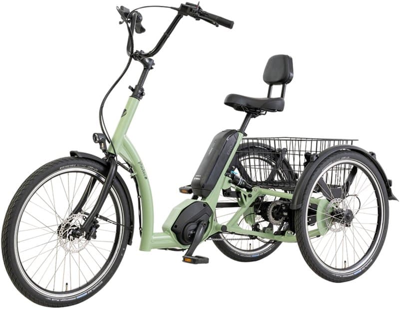 Pfau-Tec Eno AP Grün Modell 2025