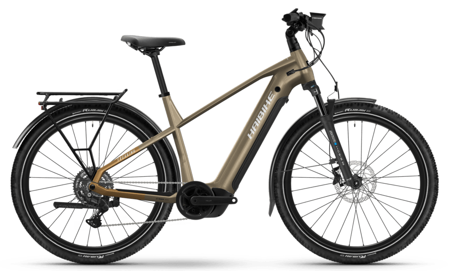 TREKKING 6.5 HIGH i600Wh 10-G Cues 25 HB BCXK GL_toffee/sand Rh M/45