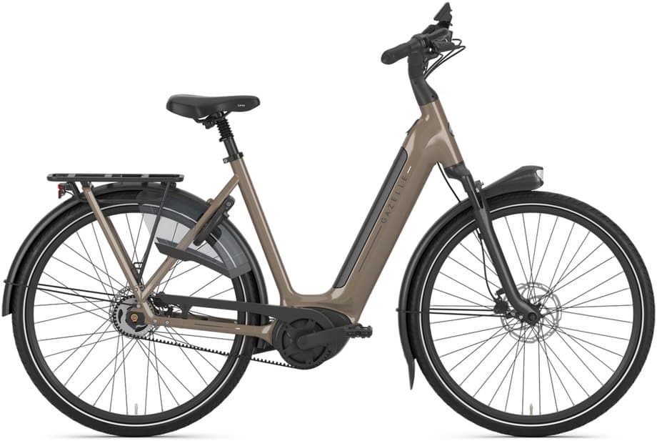 Gazelle Arroyo C5 Elite Braun Modell 2026