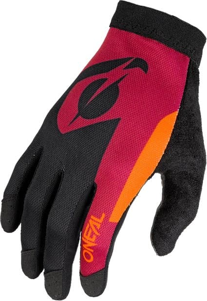 O'Neal AMX Nanofront Altitude Langfinger Handschuhe Rot Modell Aktion