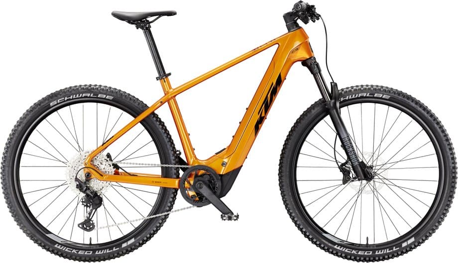 KTM Macina Team 892 Orange Modell 2026