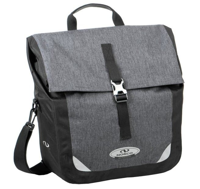 Norco Kinsley City KS Einzeltasche Grau Modell 2026