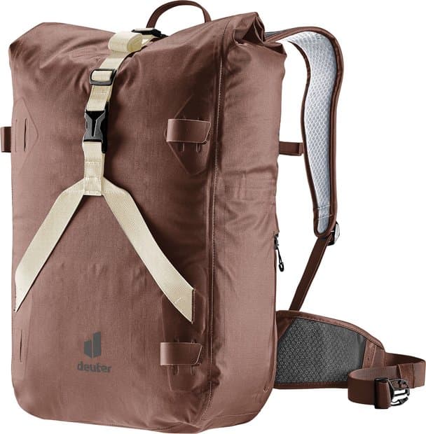 deuter Amager 25+5 Braun Modell 2026