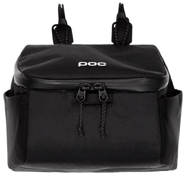 POC Ultra Bar Bag 4L Schwarz Modell 2025