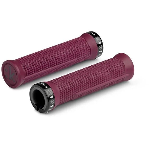 Fizik Racefeel MTB Lock-On Griffe Rot Modell 2026