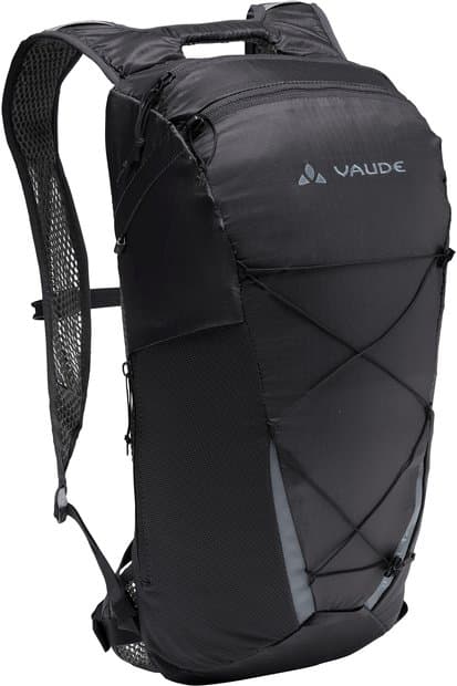 Vaude Uphill 12 Schwarz Modell 2026