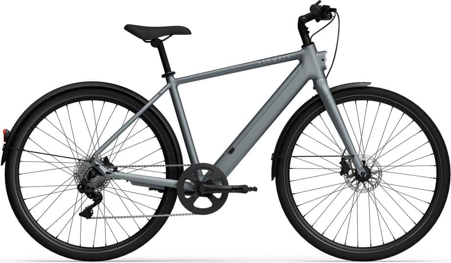 TENWAYS CGO600 Plus Grau Modell 2026