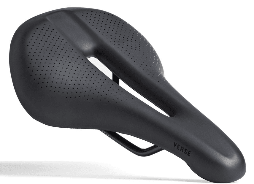 Trek Verse Sattel Schwarz Modell 2026