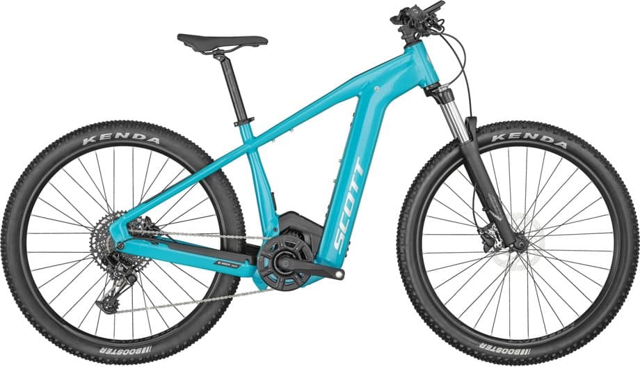 Scott Aspect eRIDE 920 Blau Modell 2024