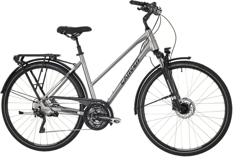 Carver Tour 130 - B-Ware Grau Modell 2024