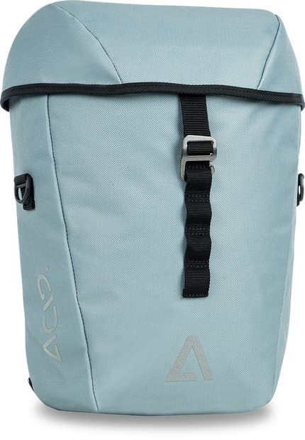 Cube ACID Seitentasche City 15 SMLink Grau Modell 2026