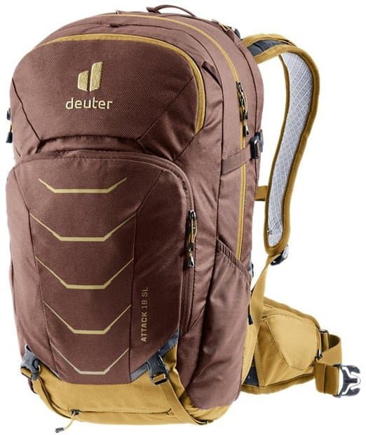 deuter Attack 18 SL Braun Modell 2025