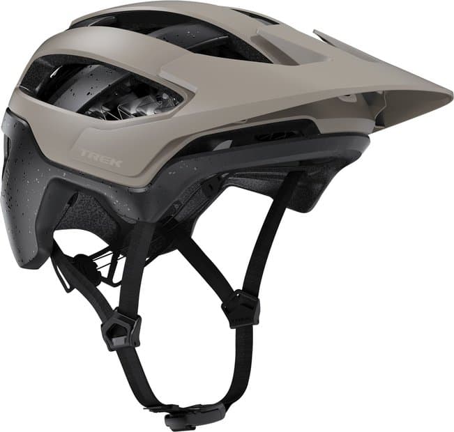 Trek Rally WaveCel Mountainbike-Helm Grau Modell 2026