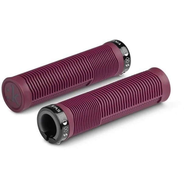 Fizik Comfortfeel MTB Lock-On Griffe Rot Modell 2026