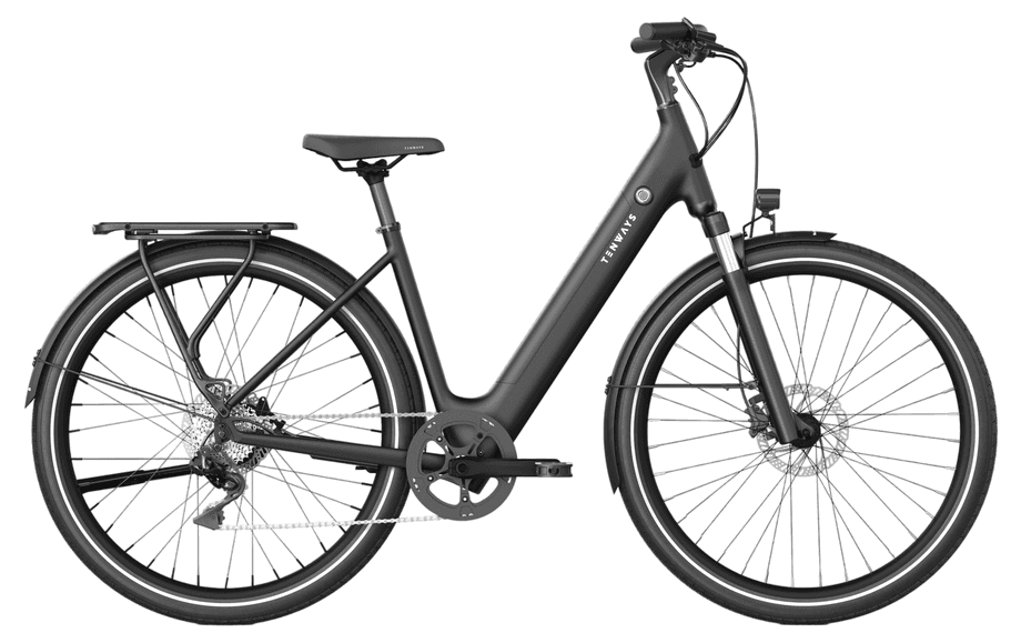 TENWAYS CGO800 Plus Schwarz Modell 2026