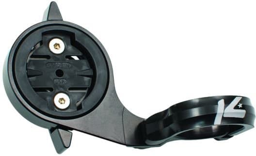 KEDGE Garmin Computer Timetrail Lenkerhalterung Schwarz Modell Aktion