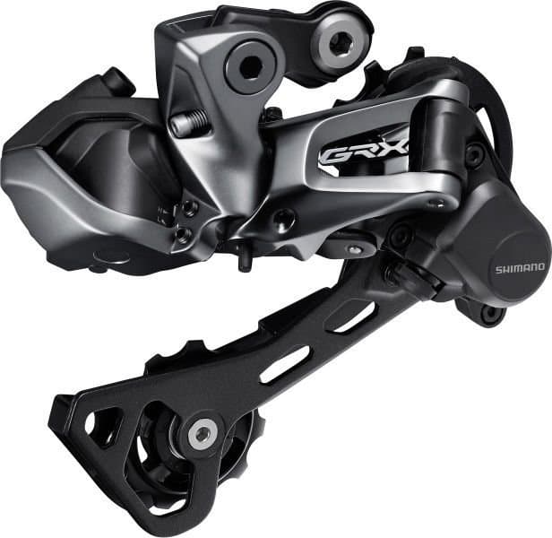 Shimano Schaltwerk GRX Di2 RD-RX817 11-fach Schwarz Modell 2024