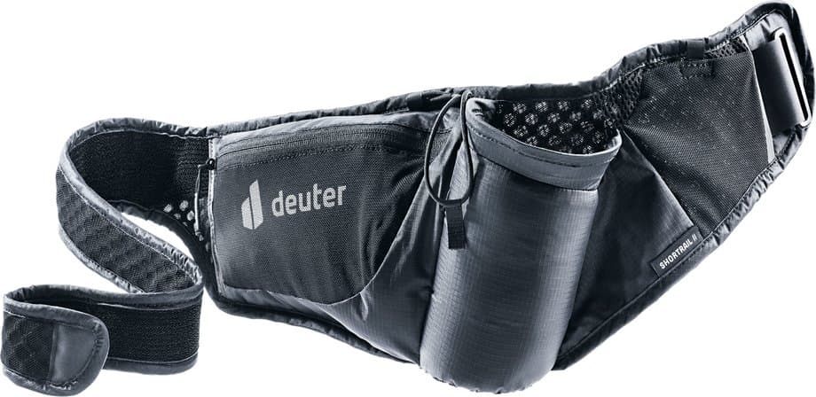 deuter Shortrail II Schwarz Modell 2026