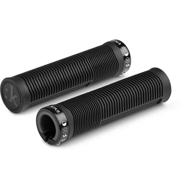 Fizik Comfortfeel MTB Lock-On Griffe Schwarz Modell 2026