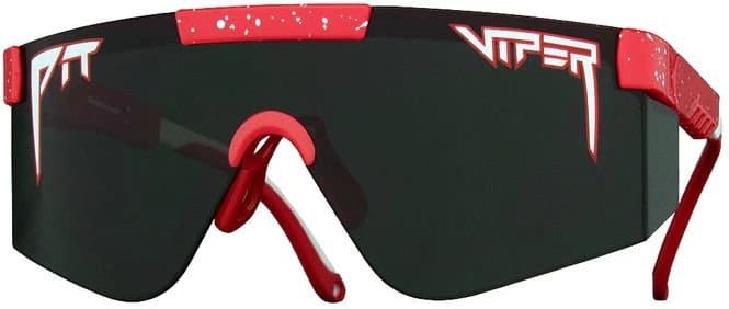 Pit Viper The 2000s - Responder Rot Modell 2025