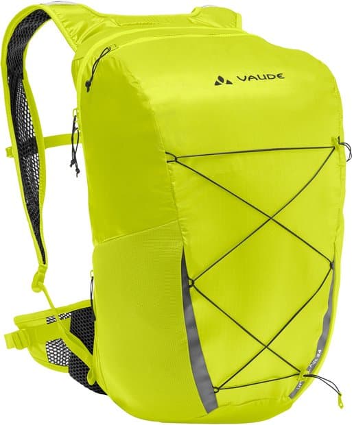 Vaude Uphill Air 24 Grün Modell 2025