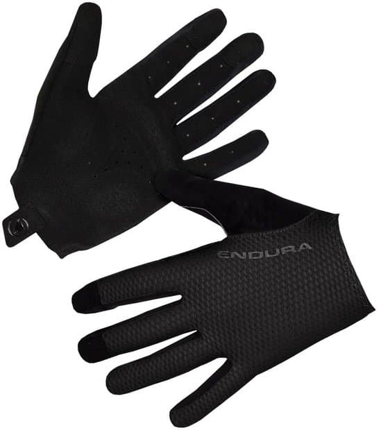 Endura EGM Langfinger Handschuhe Schwarz Modell 2026