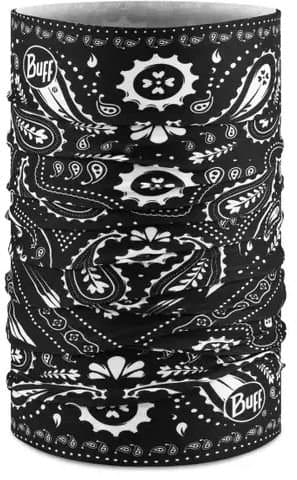Buff Original EcoStretch Multifunktionstuch Schwarz Modell 2025